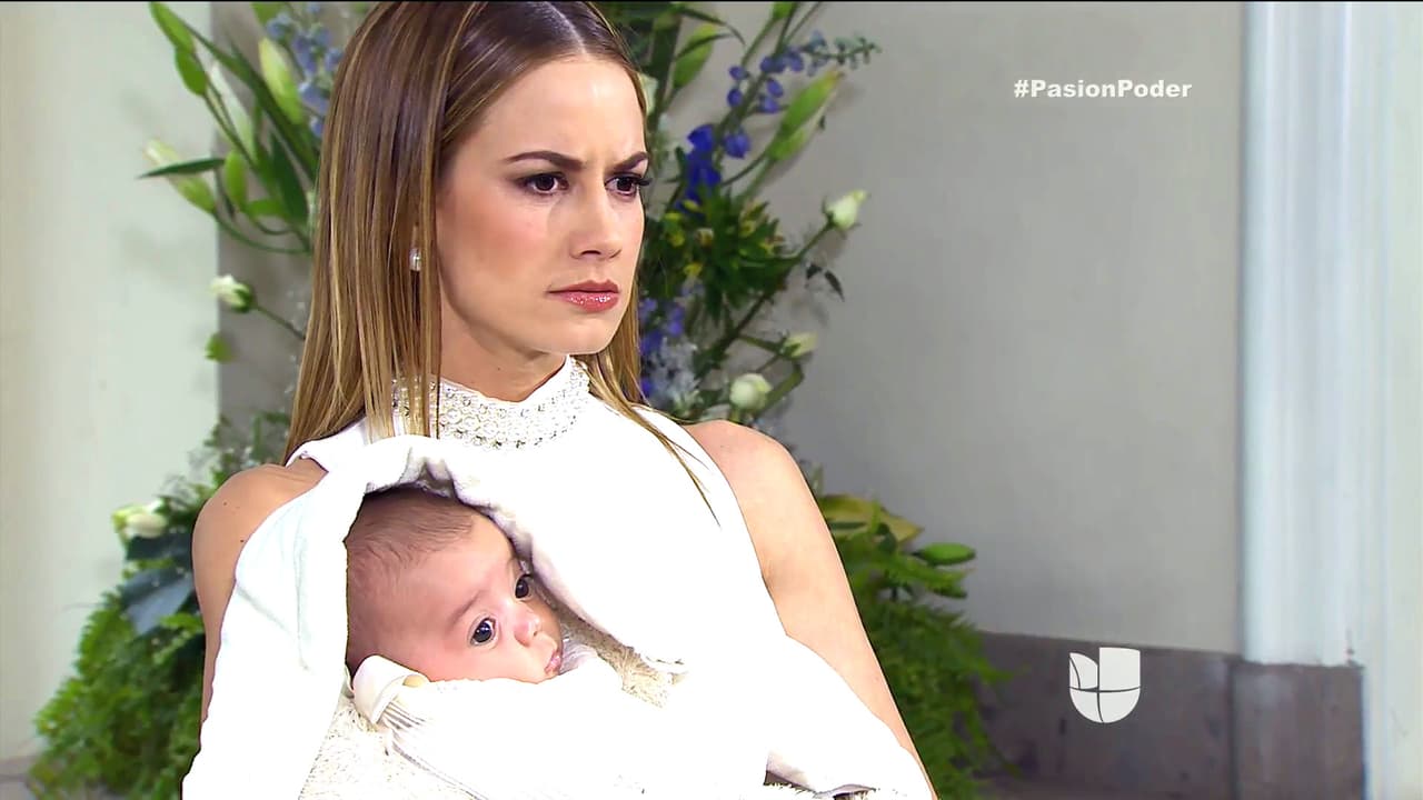 ¿Crees que sea capaz de arrebatarte a tu bebé?