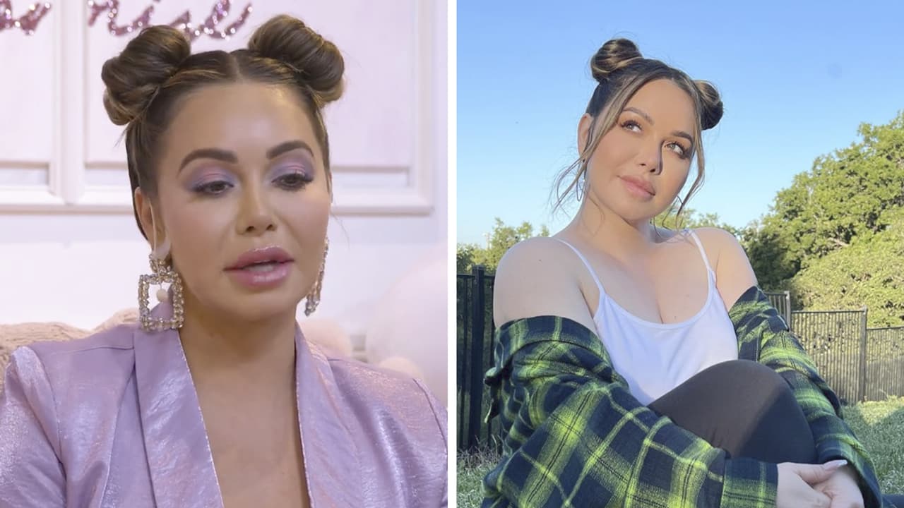 Chiquis aseguró que está rompiendo con la "maldición" de su familia