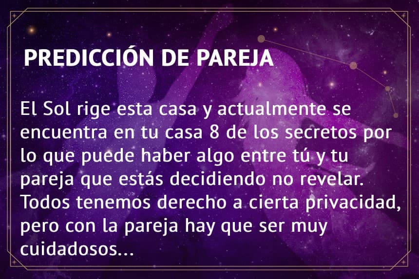 Acuario 6 de octubre 2021