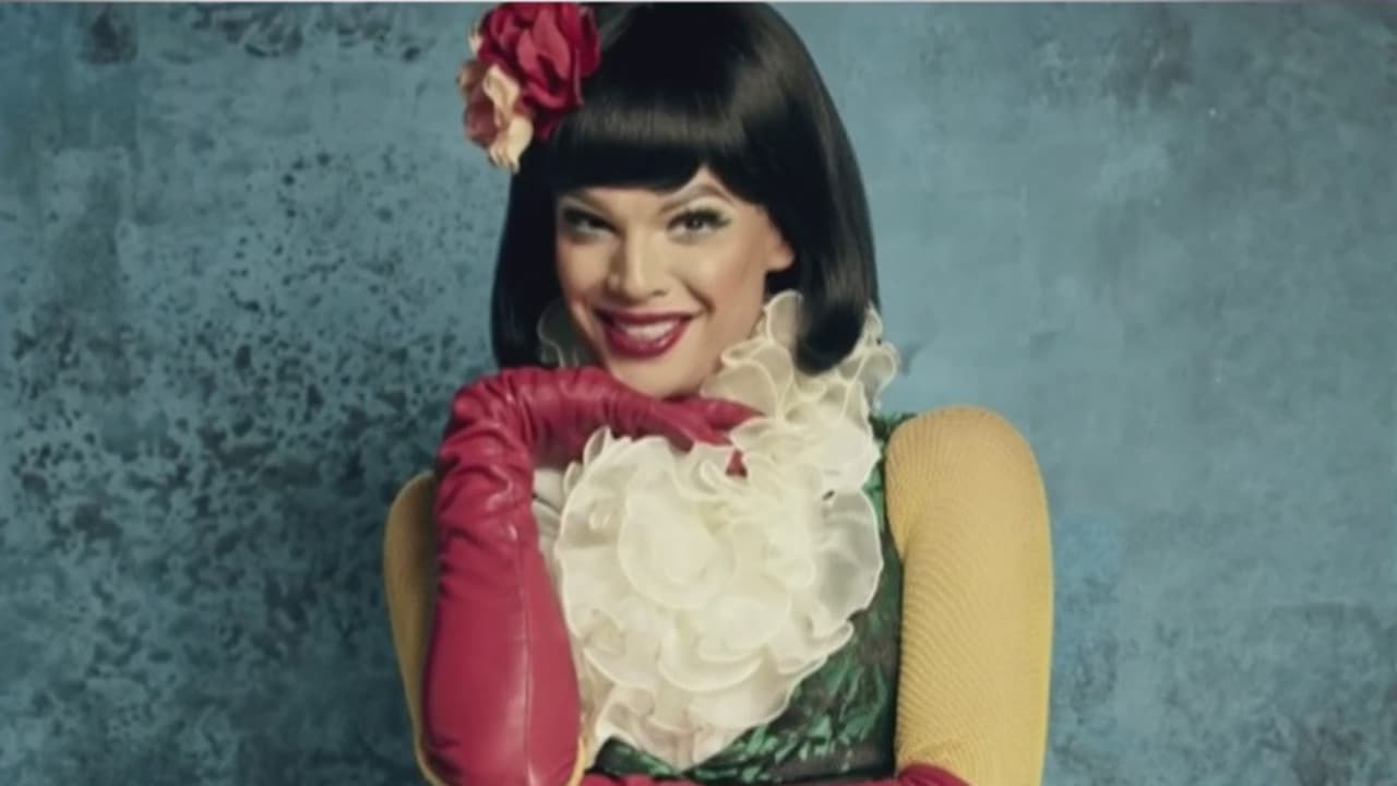 Esta drag queen de 'RuPaul's Drag race' quiere representar a todos los latinos