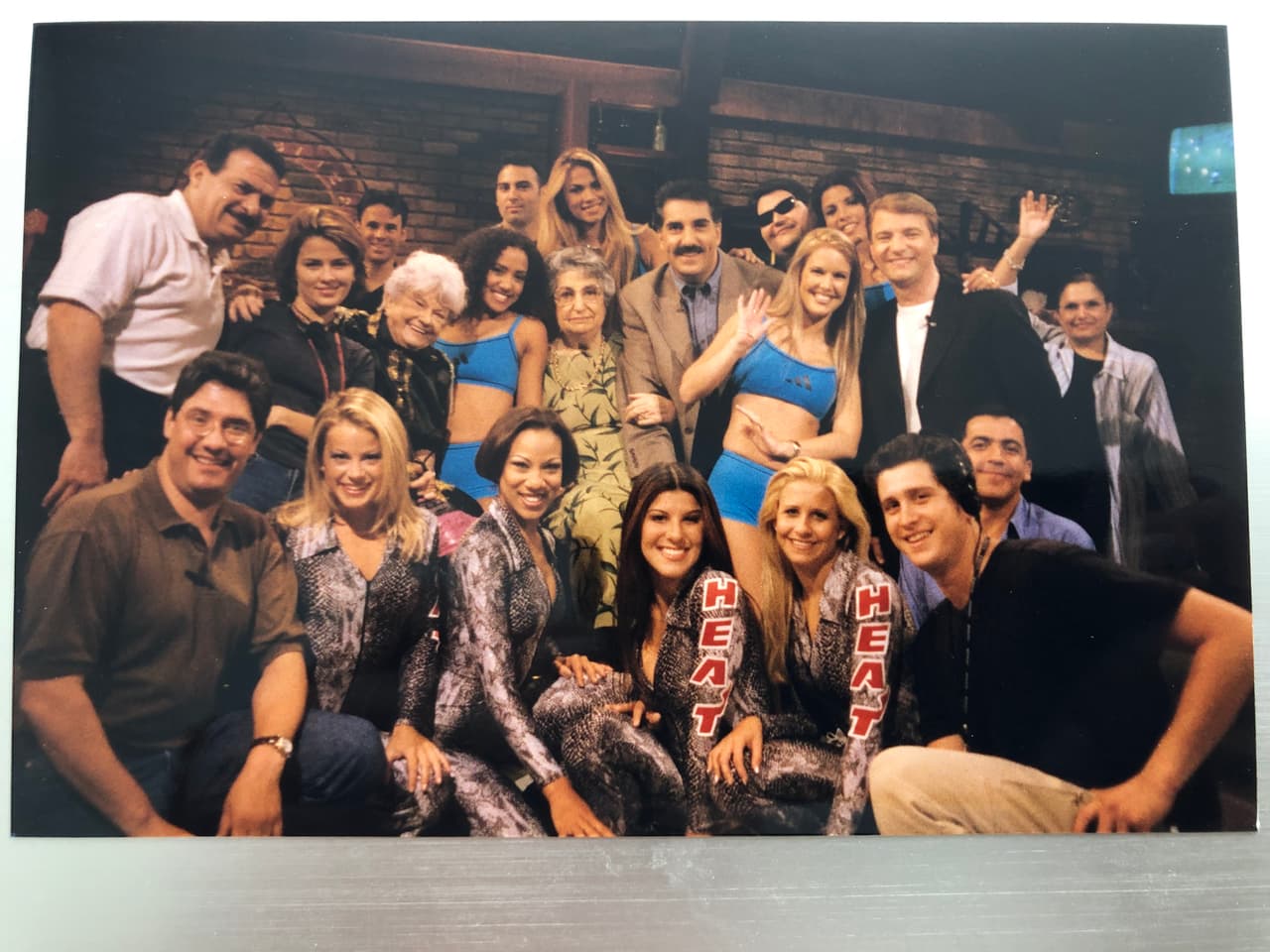 Con la alegría de siempre recibimos los primeros 20 años de República Deportiva.