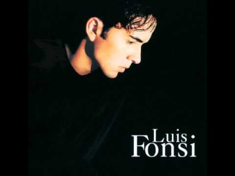 El puertorriqueño Luis Fonsi lanzó su primer material discográfico en el año de 1998 títulado 'Comenzaré', el cual se posicionó en los primeros lugares de popularidad. Uno de sus primeros éxitos fue 'Dime como'. Dos años después promocionó su segundo material llamado 'Eterno', donde se desprende uno de sus más grandes éxitos 'Imagíname sin ti'.