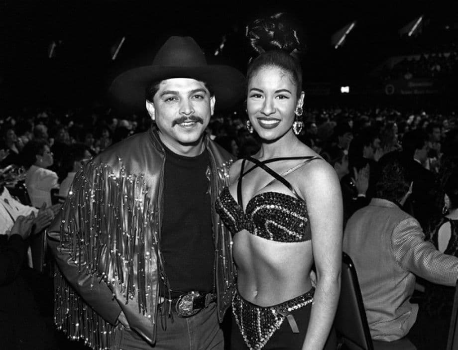 La gran amistad de Emilio y Selena y su legado a la música tejana 
