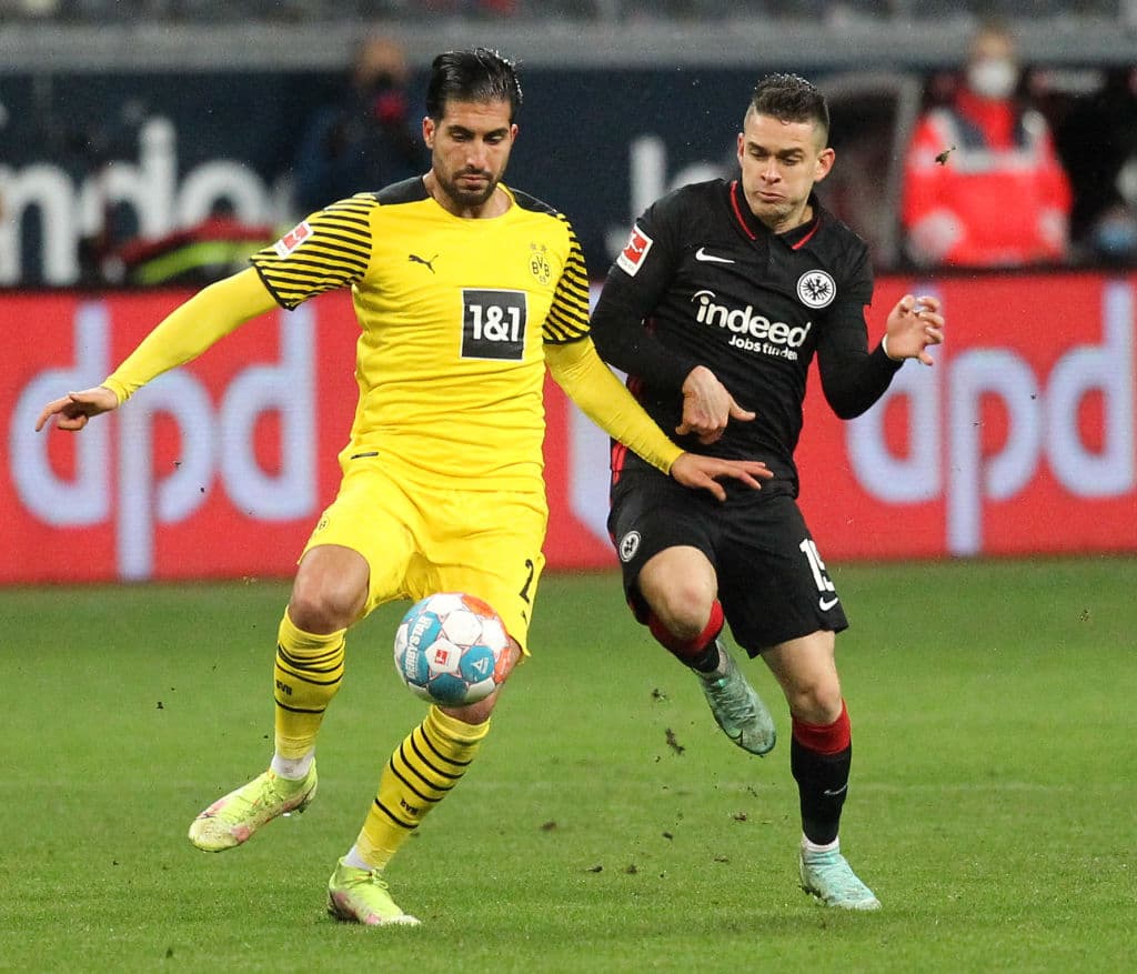 Así se vivió el arranque de la jornada 18 del futbol alemán