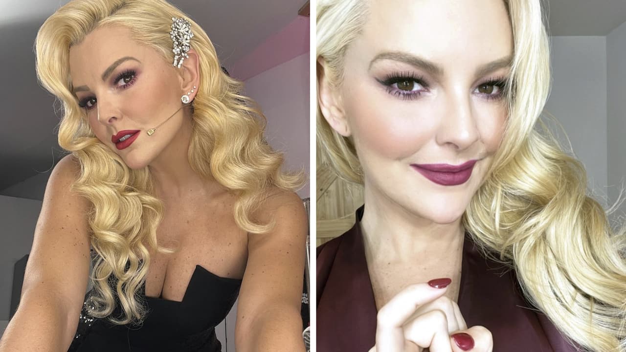 Marjorie de Sousa cambió de look y luciendo espectacular sorprendió a sus 9 millones de fans