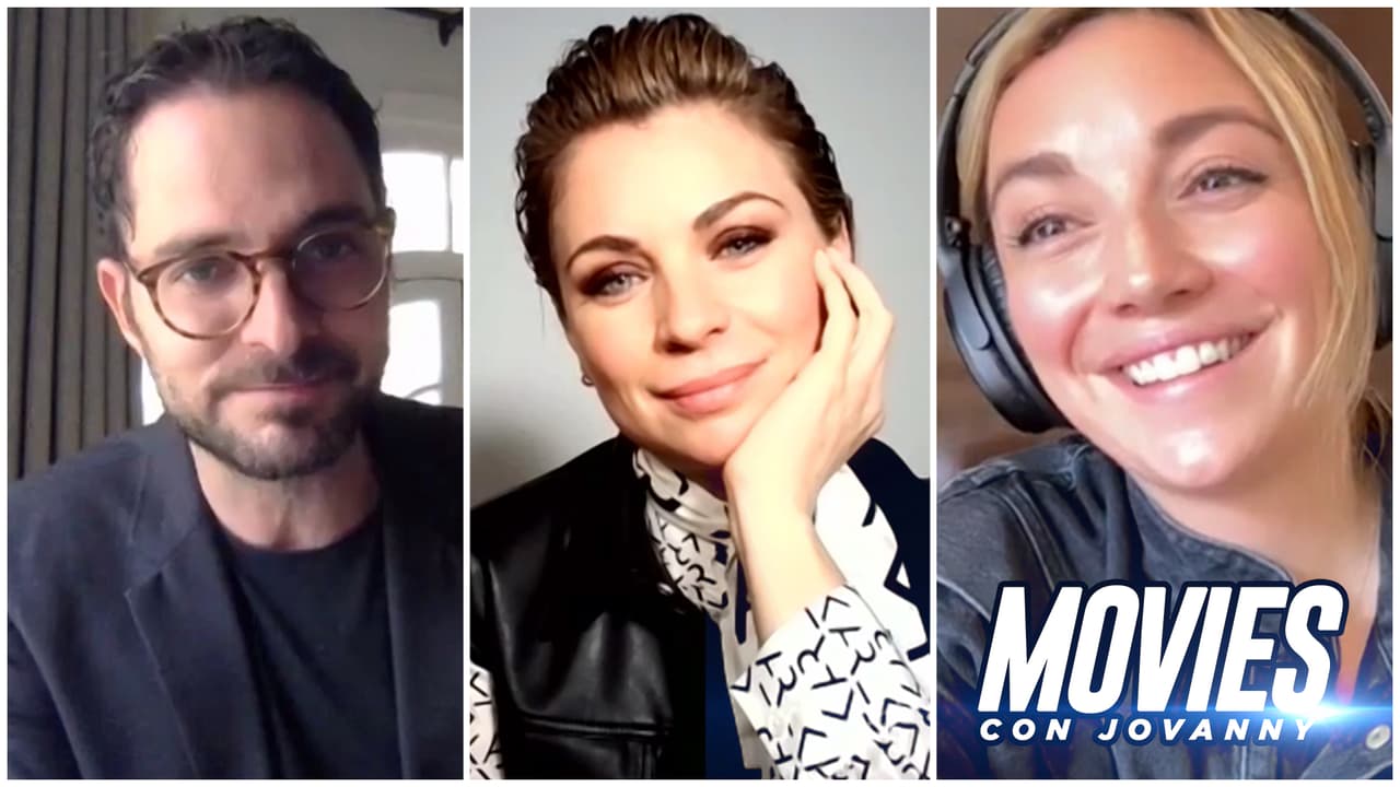 Ludwika Paleta, Regina Blandón y Manolo Cardona nos advierten del peligro de las redes sociales en 'Guerra de Likes'