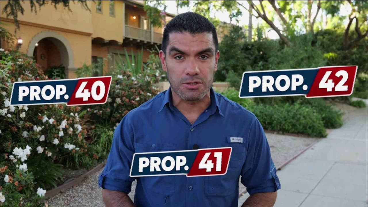 Conoce estas tres proposiciones sobre impuestos que se votarán en California el 3 de noviembre