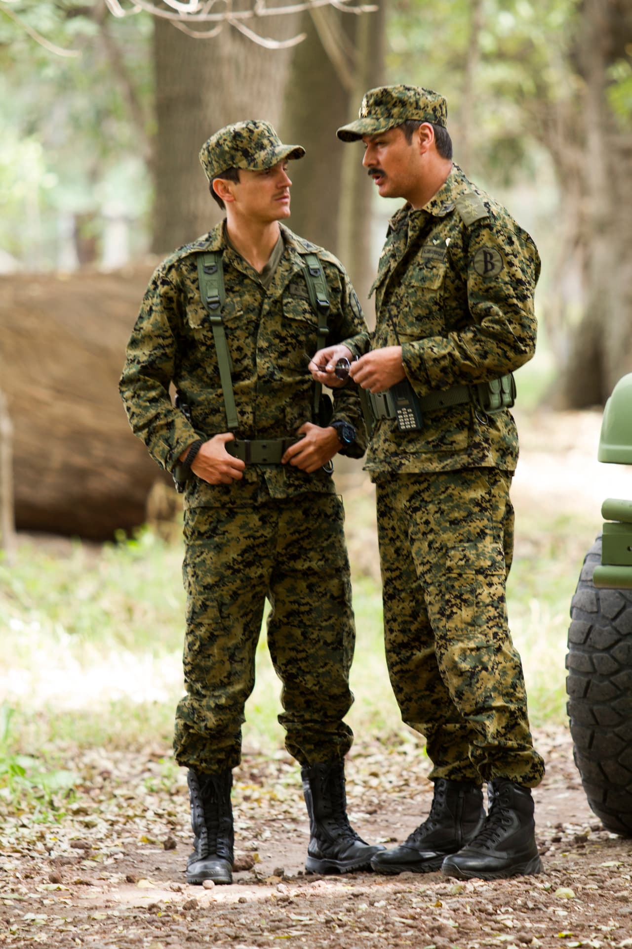 Santamaría no deseaba capturarlo, él quería asesinarlo. Sin embargo, Reyes impidió que se saliera con la suya.