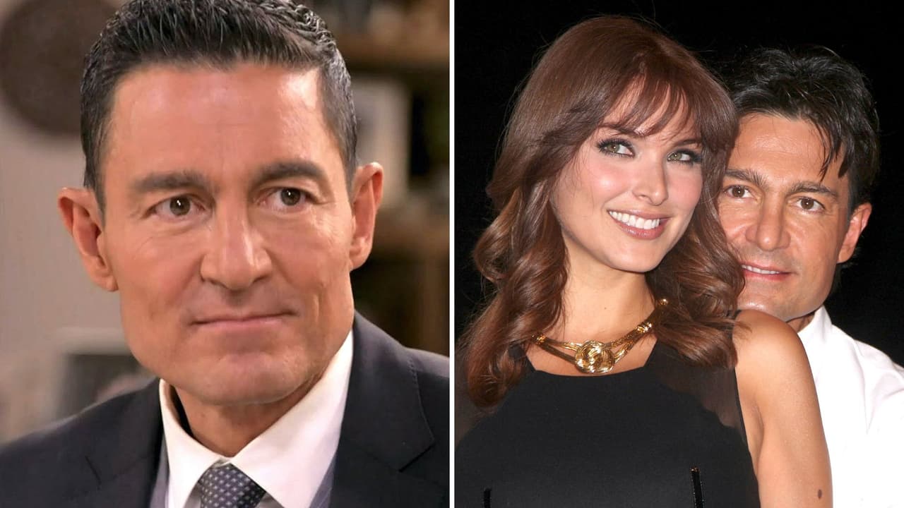Juan Osorio confirma que Fernando Colunga ya es papá: “Lo veo feliz”
