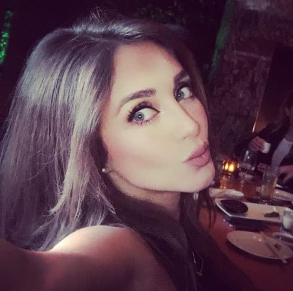 ¿Te imaginas cómo será Anahí de mamá?