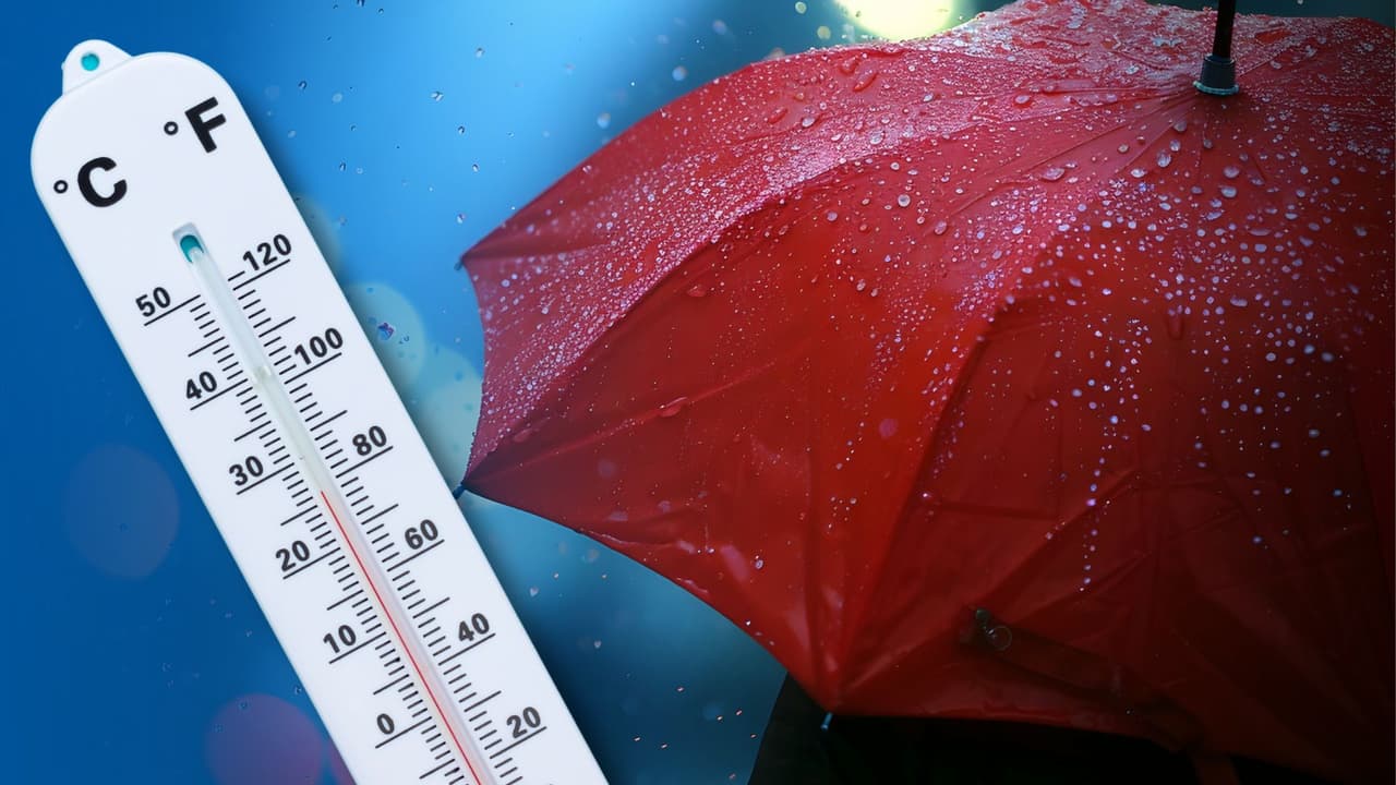 Llega frente frío al centro de Texas: ¿cuándo tendremos las temperaturas más bajas?