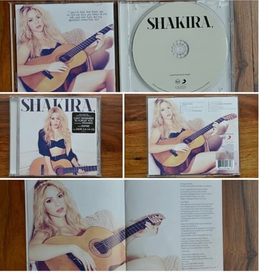 Este fue el más reciente álbum de la cantante, y si estuvo genial, lo que viene será estupendo. ¿Qué más ha hecho Shakira estos meses?