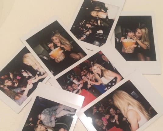 Y participar en la película animada le dio la oportunidad de compartir este momento con sus pequeños y amados hijos.