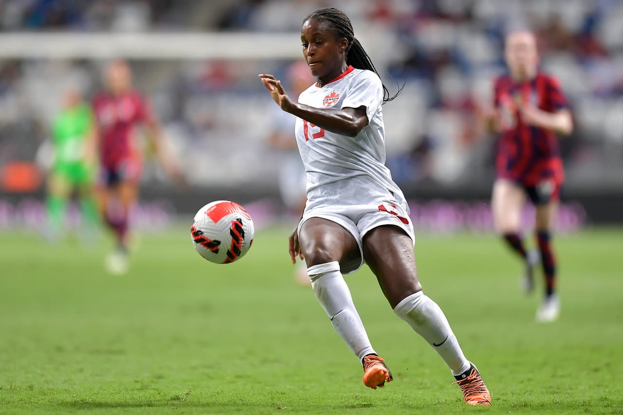 Estados Unidos derrotó a Canadá y aseguró su lugar en los Juegos Olímpicos, además, ya tenía el boleto a la Copa del Mundo.