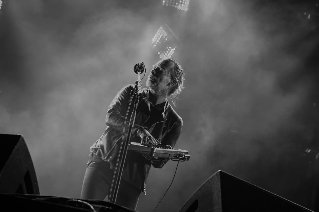 Mira imágenes de Radio Head, Disclosure y muchos más en el festival de Lollapalooza en Chicago. Este año el festival celebró su 25 aniversario.