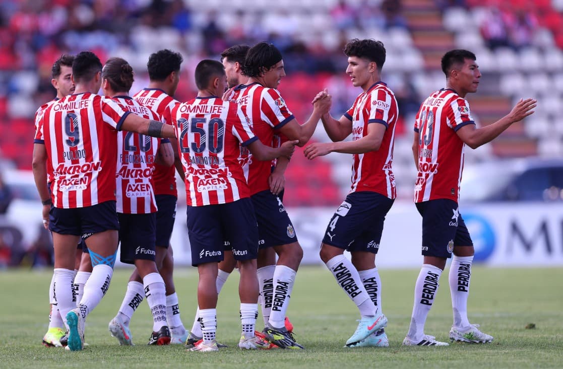 Segunda copa de Chivas con Gabriel Milito en el banquillo 