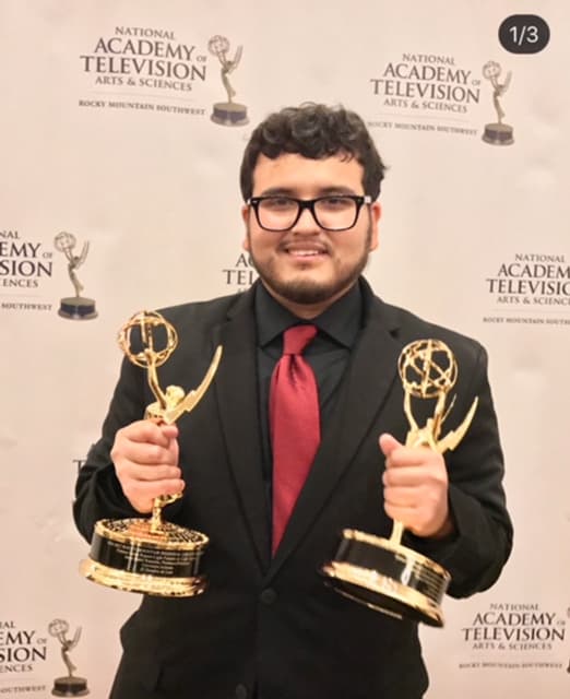 Univision Arizona celebró los Emmys.