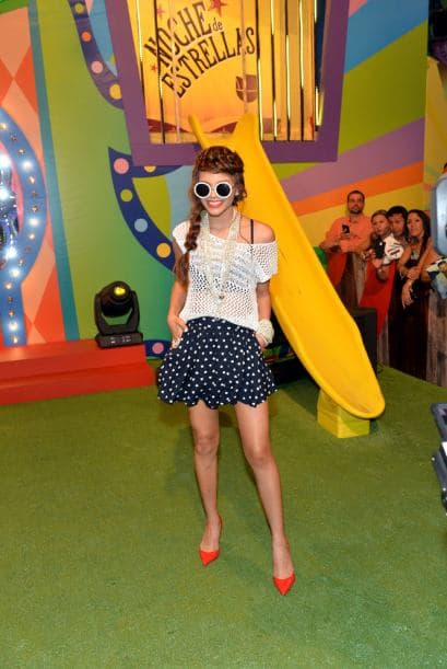 Enseñaron en Premios Juventud