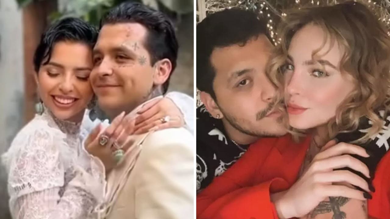 ¿Nodal repite frases que usó con Belinda al referirse a Ángela Aguilar?: "Para mí es un ángel"