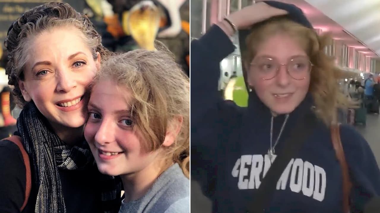 Hija de Edith González reaparece y sorprende al hablar igualito a la fallecida actriz