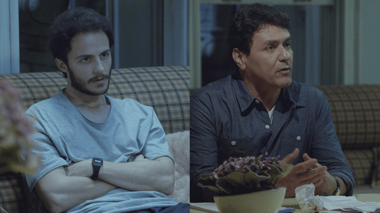 <b>Felipe</b>, hermano de Osvaldo, creció siendo escéptico del cambio de vida de su familiar. Tras mudarse a Nueva York ilegalmente en busca de una mejor suerte, conocer a Sabrina y tener a su hijo André, vive con miedo de ser deportado a Brasil.