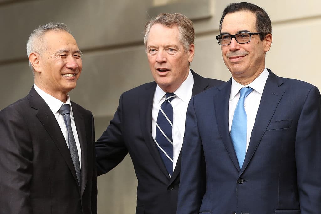 EEUU elimina a China de la lista de manipuladores de divisas