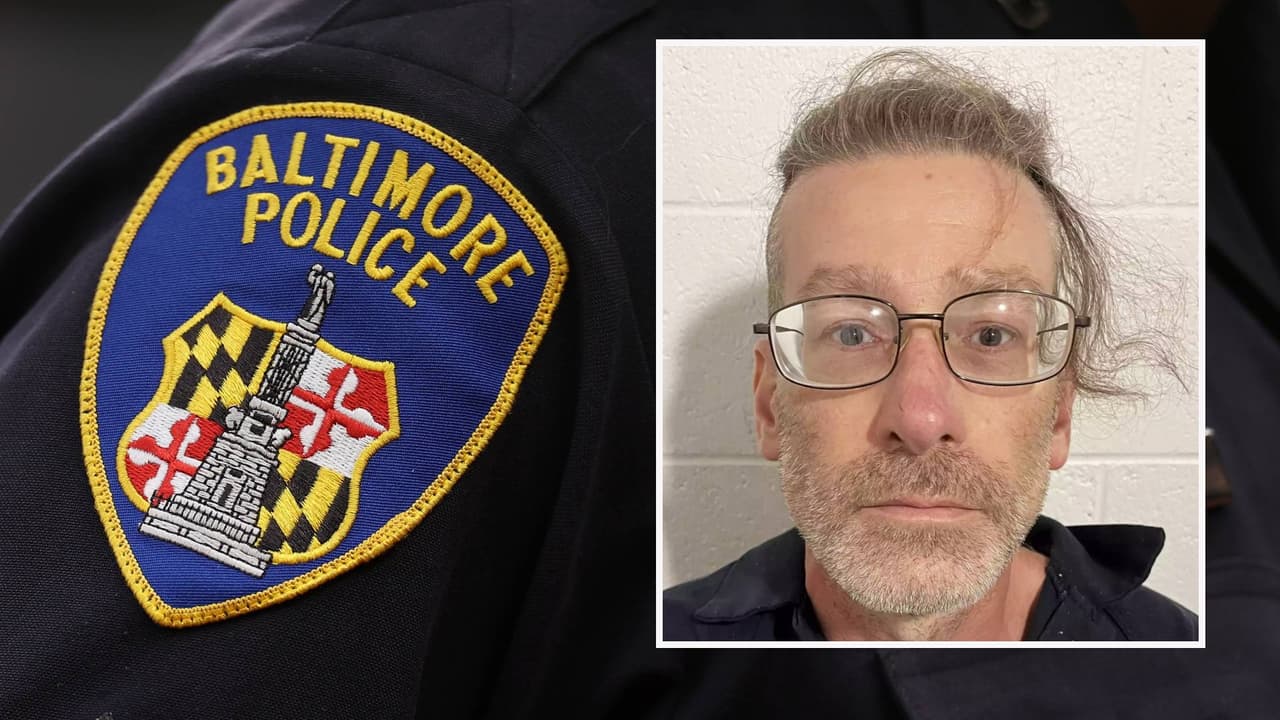 Acusan a un hombre de Maryland de matar a su mamá y dejar el cuerpo en la bañera de su casa
