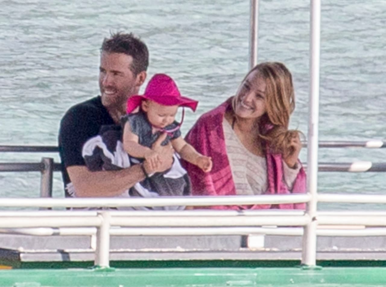 ¡Mira qué hermosa familia!