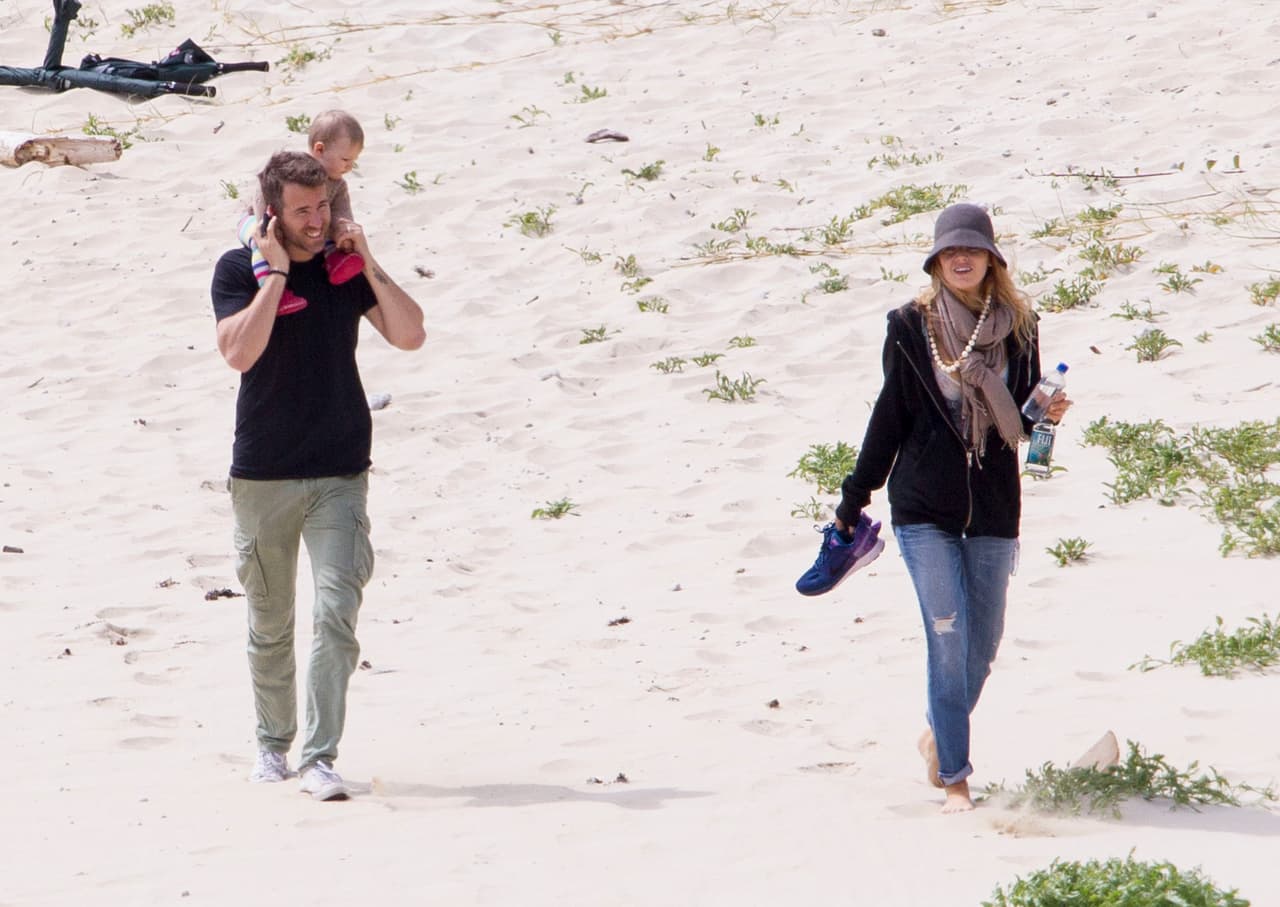 Encontraron un buen lugar para descansar.