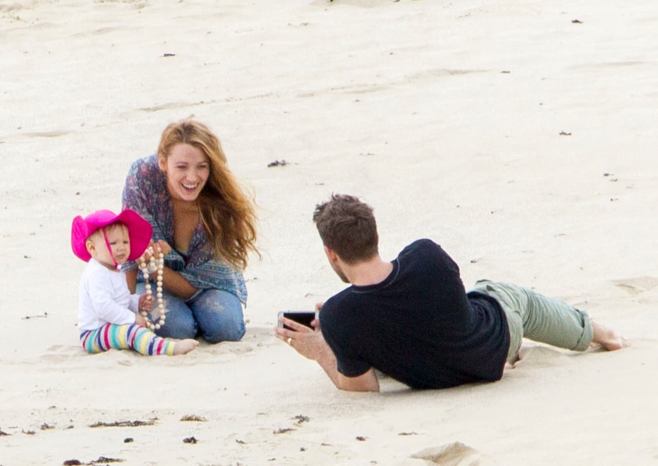 Y no podían faltar las lindas fotos.