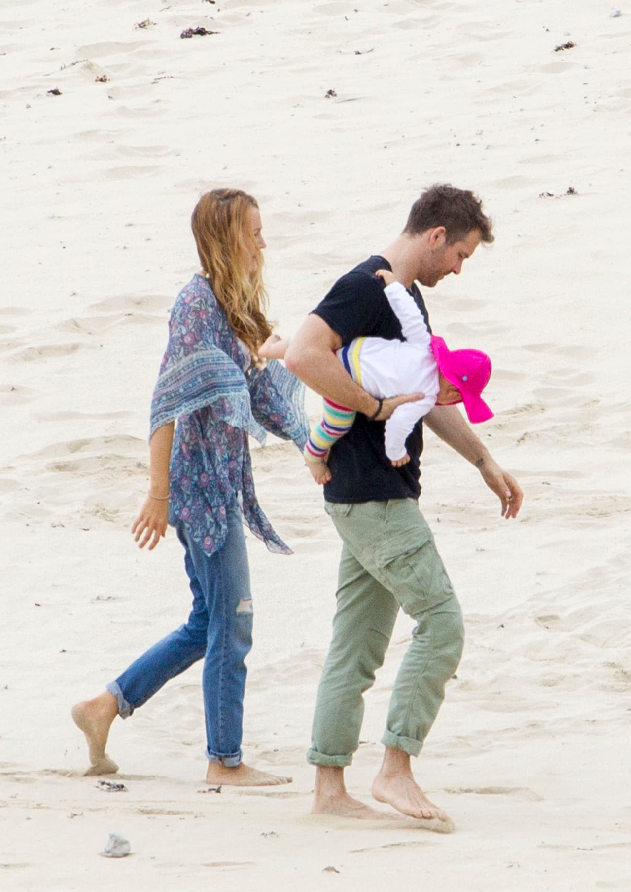 Blake filma la cinta 'The Shallows'.