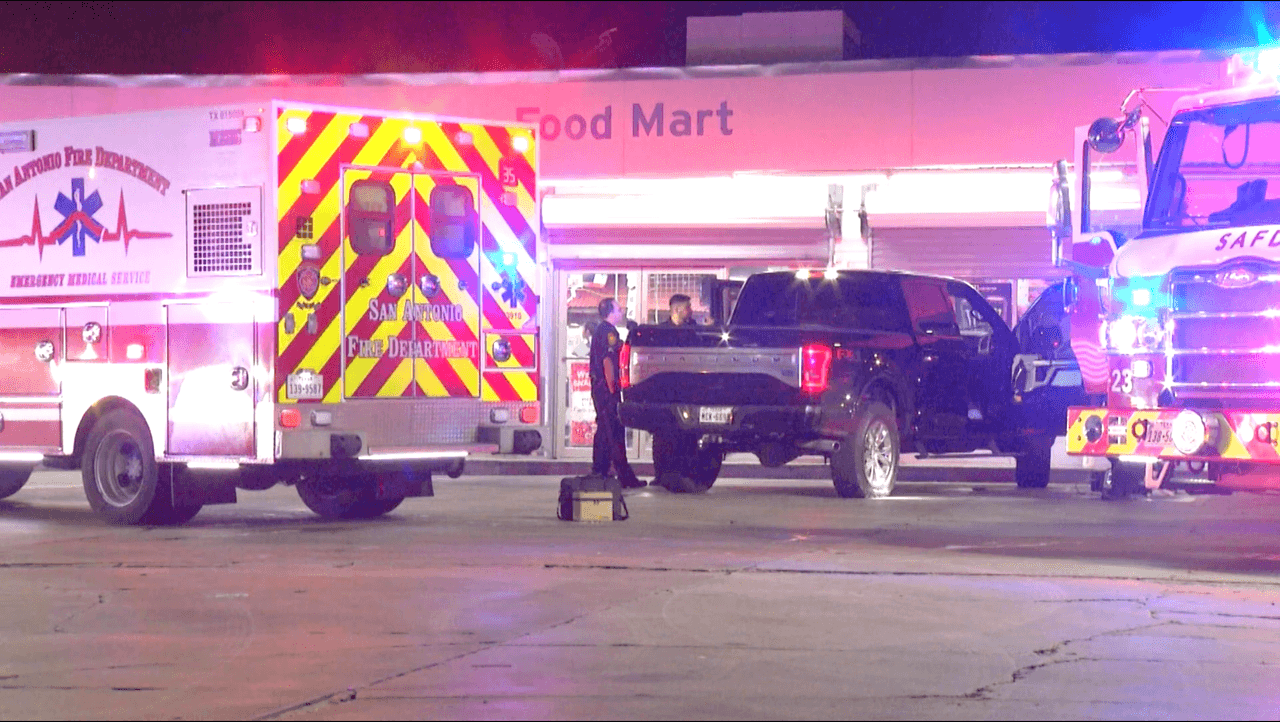 Ira al volante: hospitalizan a hermano gemelo tras recibir balazo