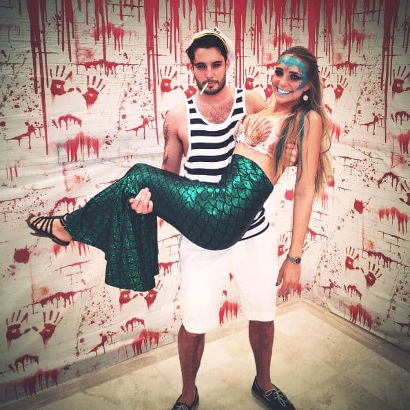 Gala, la mayor de las tres hermanas, actualmente tiene 23 años y el año pasado se graduó de dos carreras: Publicidad y Dirección de cine, en la Universidad de Miami Dade, en Estados Unidos.