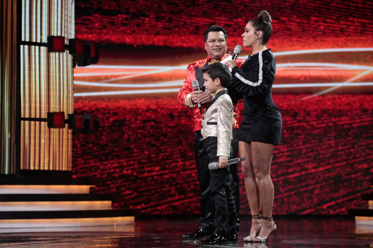 Aún así, el gran total no fue tan bueno. Juan Gabriel y Kevin lograron 38.5 puntos.