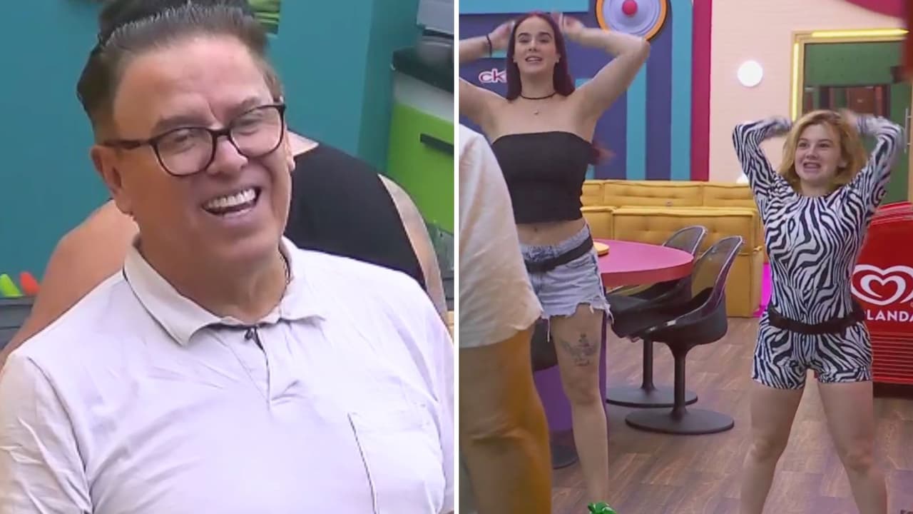 'Mayo, Mayito, Mayititito': Briggitte crea nueva canción viral y la baila con Gala, a días del 'Tangamanga style'