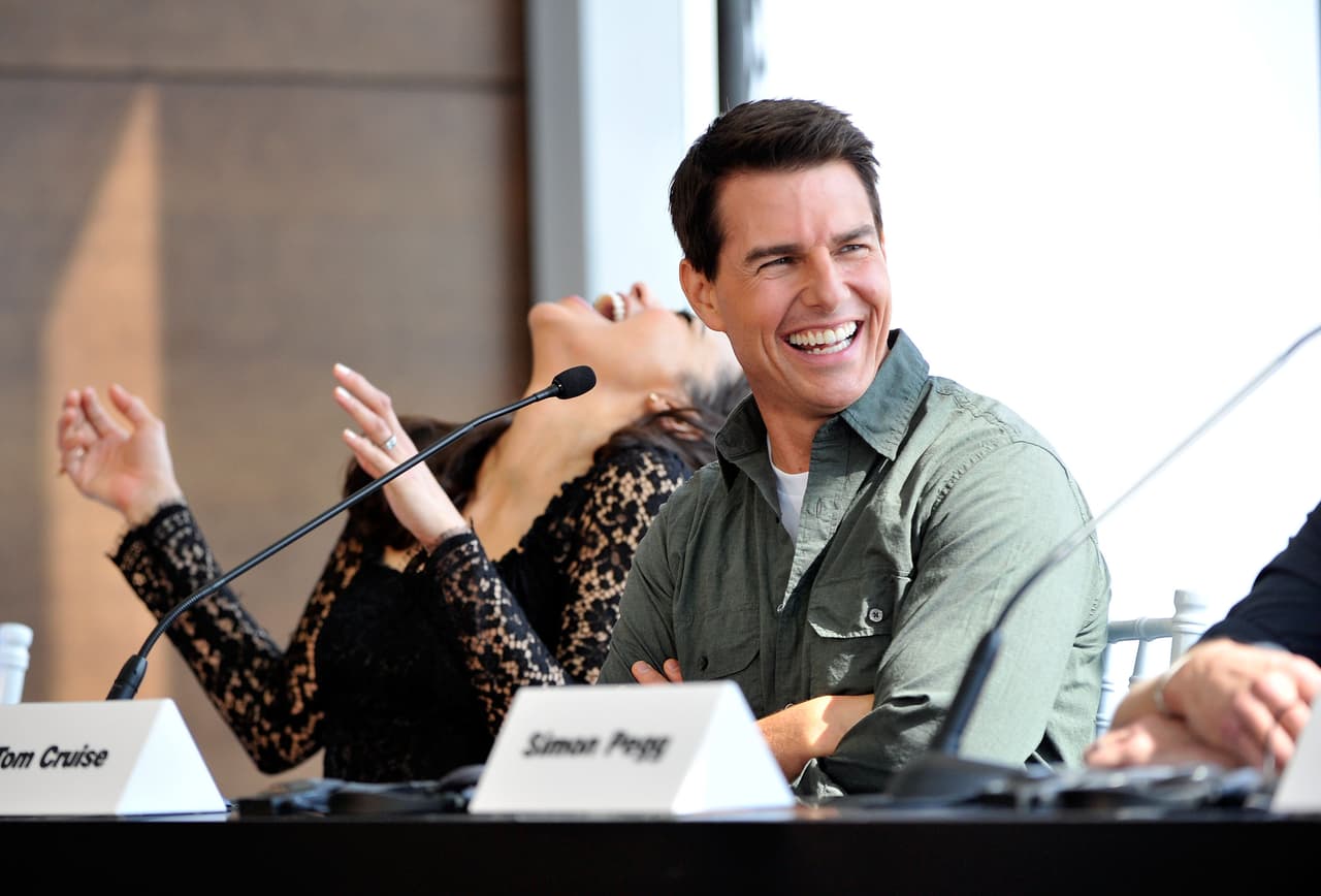 En el pasado, Tom Cruise había preferido llevar una vida sana, en lugar de recurrir a las cirugías.