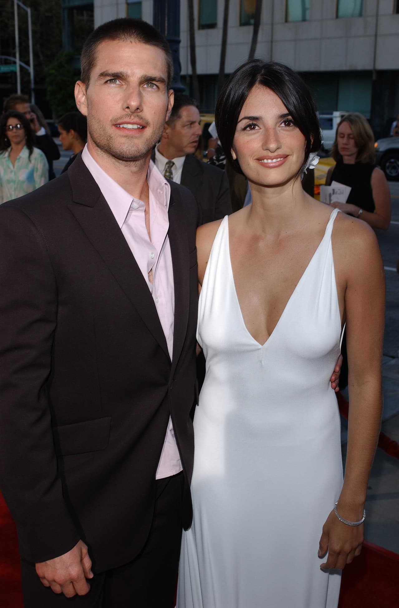 Y es que la española siempre ha tenido fama de llevarse muy bien con sus exparejas.