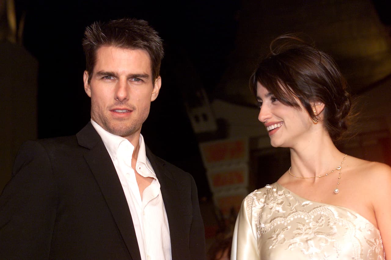 Y claro que Tom no iba a ser la excepción.