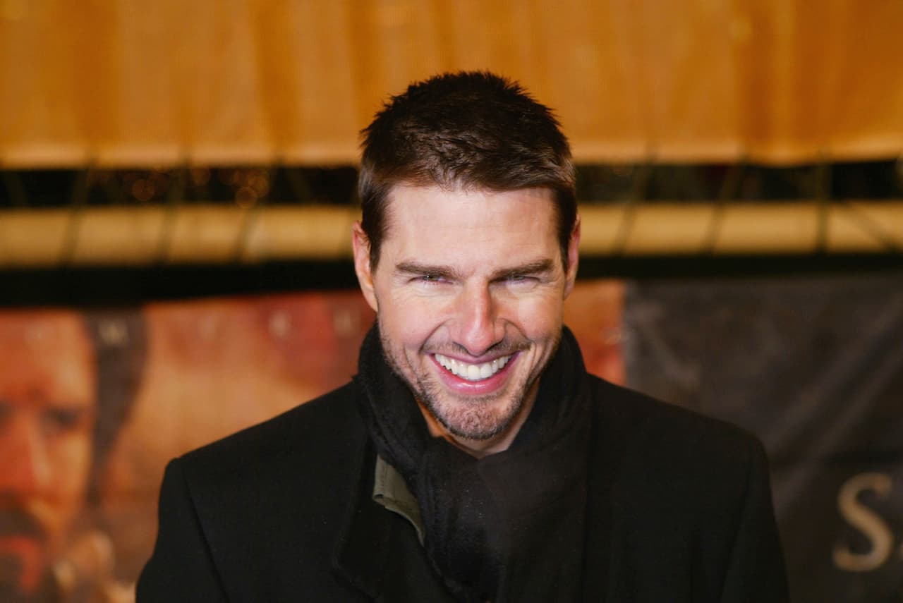 Algunos de sus críticos más acérrimos comparan el cambio de rostro de Tom Cruise con el de René Zellwager, ¿será?
