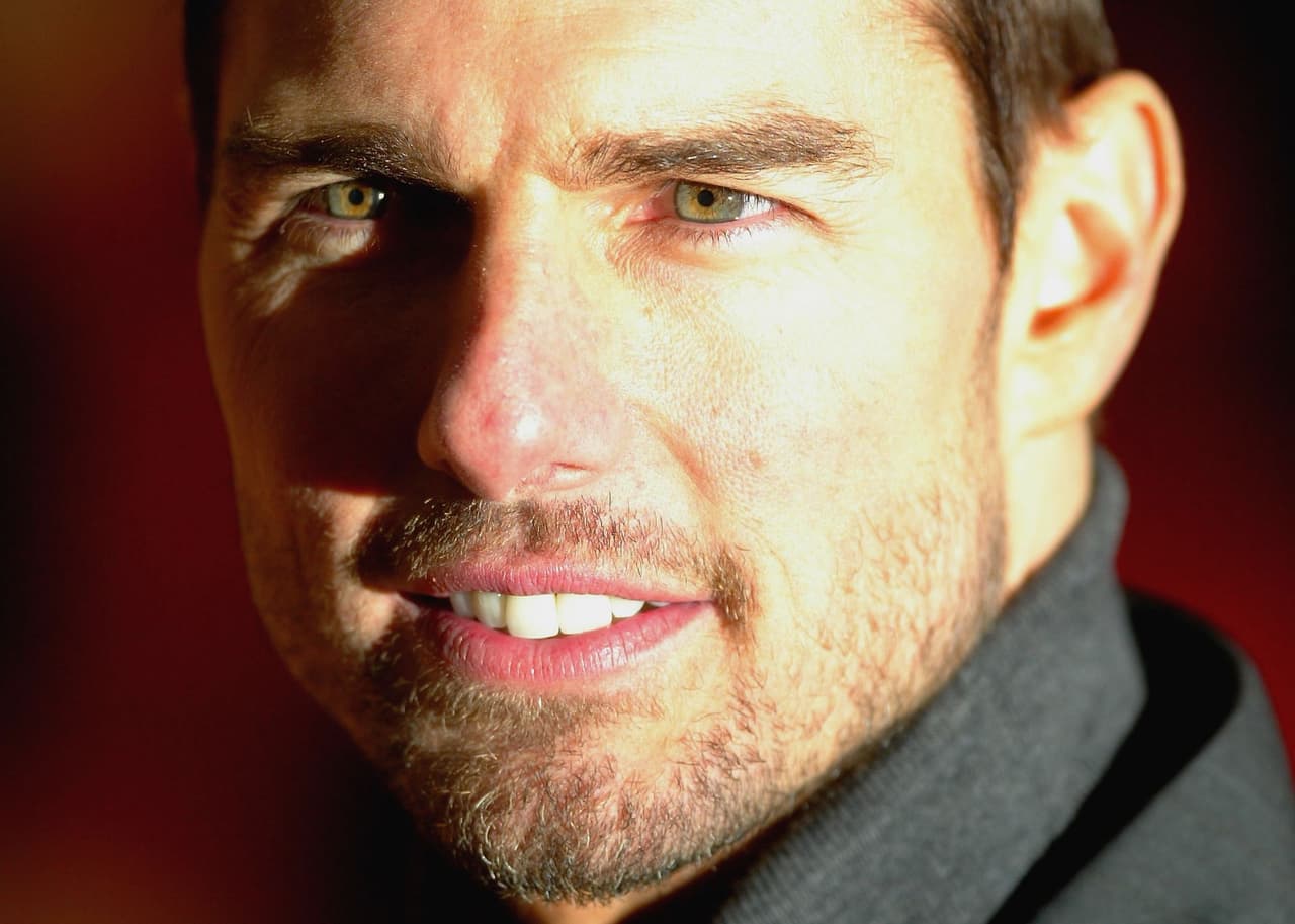 Ojalá y vuelva el rostro de Tom Cruise, pues es una de las caras más conocidas de Hollywood.