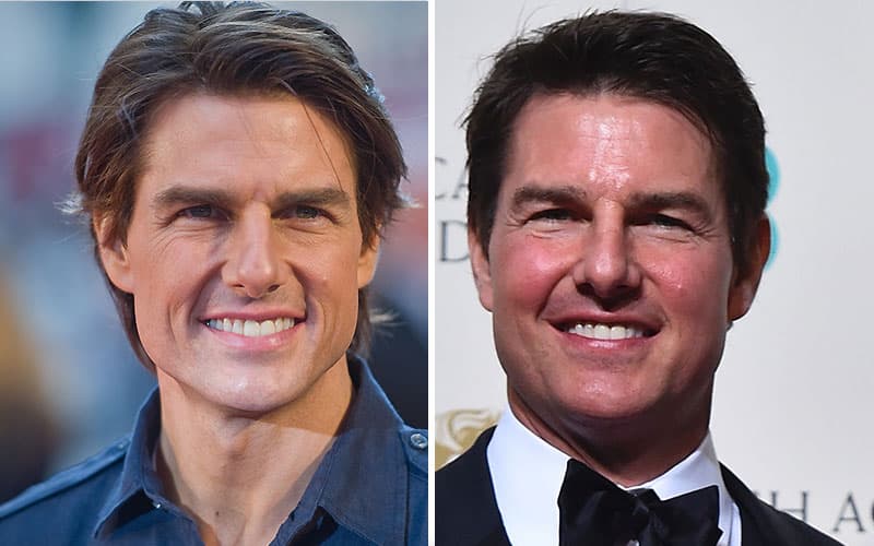 Una fotografía de Tom Cruise está causando revuelo en distintas plataformas de redes sociales.