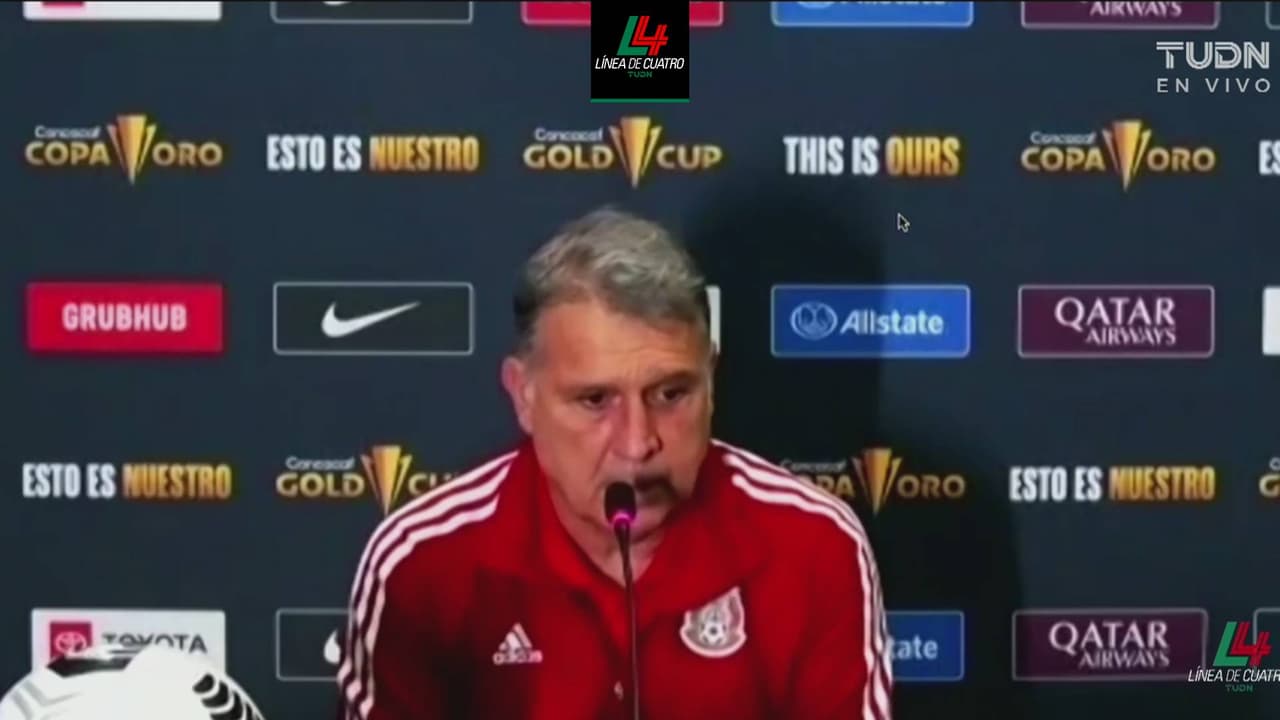 Tata cree que el debate de Funes Mori con el Tri “nunca acabará”