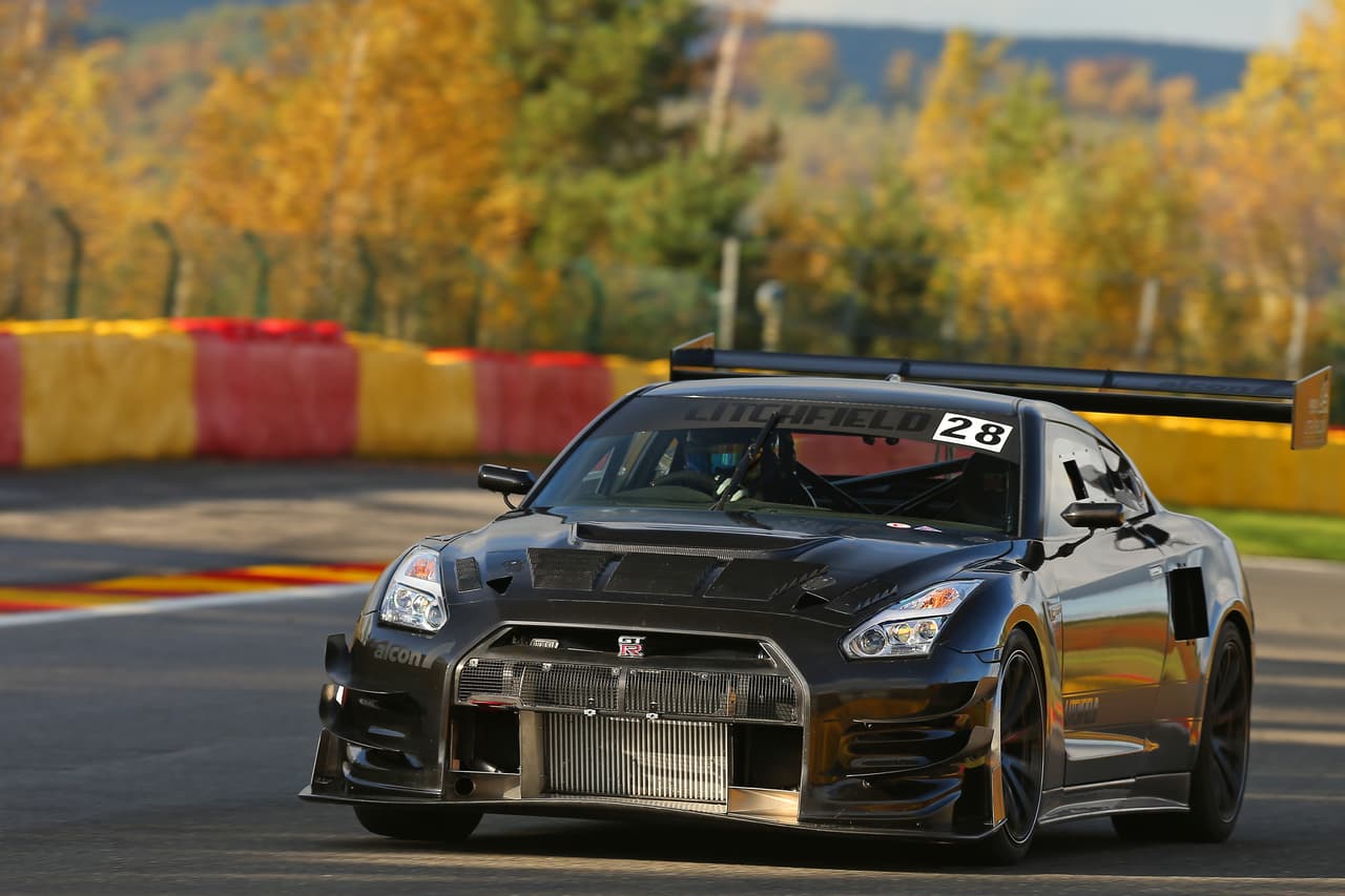 El resultado son 1,100 HP y 800 lb-pie de torque.