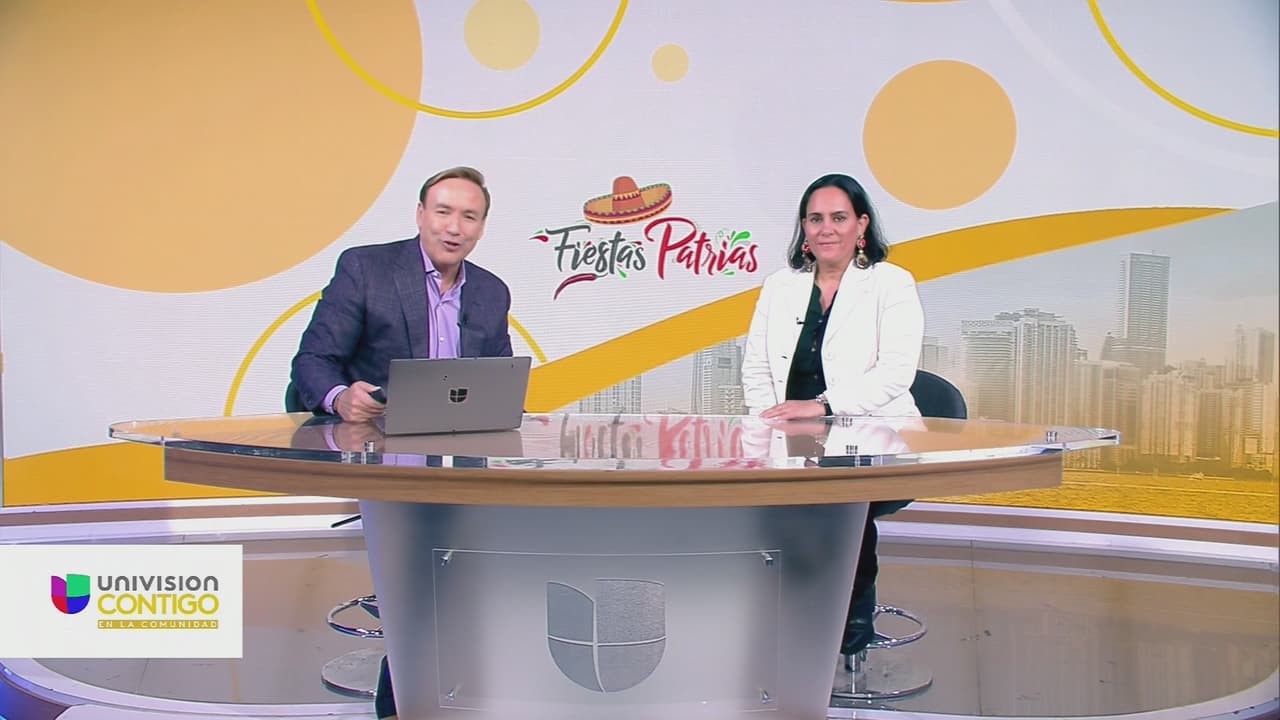 Evento cultural gratuito para conmemorar "Las Fiestas Patrias de México"
