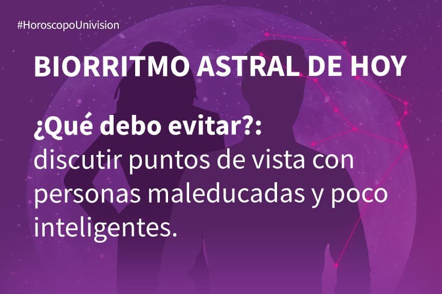 Sagitario 26 de diciembre 2019