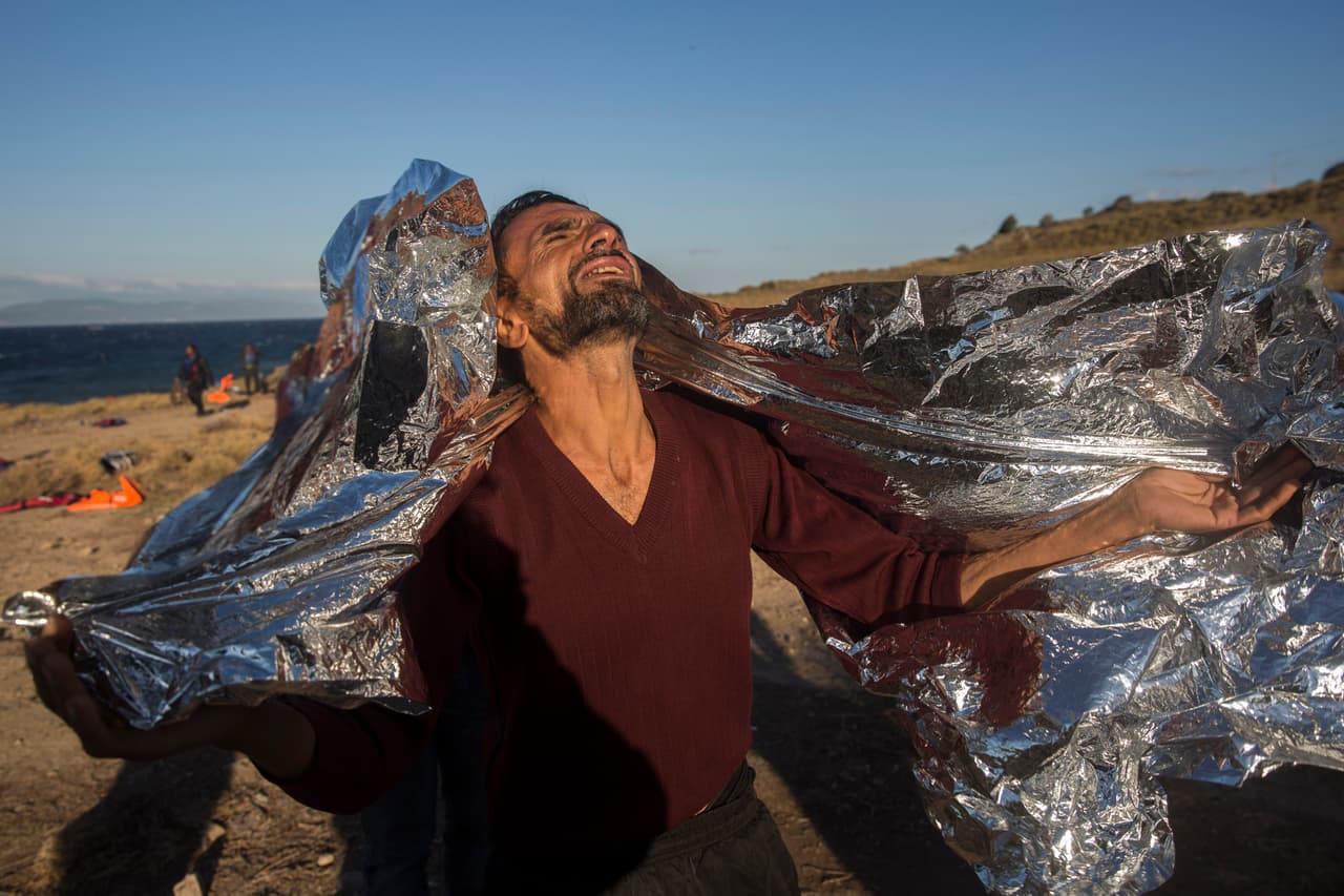 El papa Francisco decide viajar a Lesbos, la isla que Europa prefiere ignorar