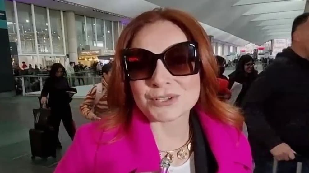 Elizabeth Álvarez rompe el silencio sobre supuesta infidelidad de Jorge Salinas: "Somos una familia hermosa"