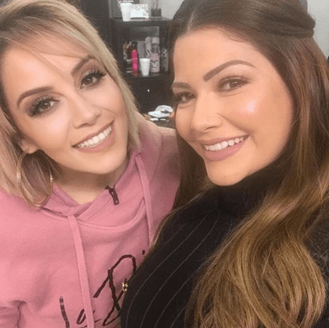 Rosie Rivera no podía quedar fuera de esta gira llena de amor. Junto a Ana Patricia transformó a tres mujeres gracias a ‘Jenny Rivera Foundation’.
<br>