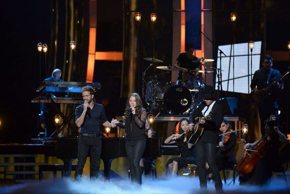 la fuerza de esta colaboración se sintió desde el principio.