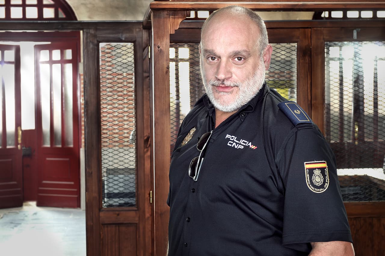 Juanma Lara es Quílez, la mano derecha de Fran.